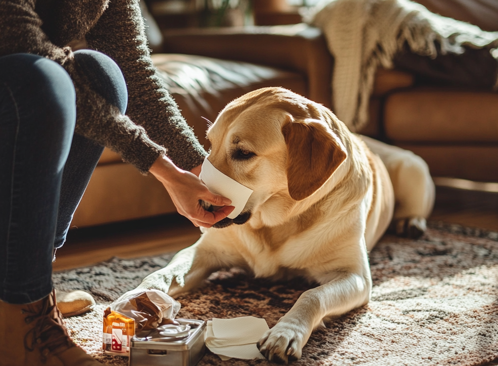 Dog First Aid 101: Life-Saving Tips Every Pet Parent Needs to Know