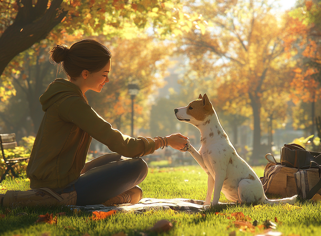 How to Bond with Your New Dog: Expert Tips for a Lasting Connection