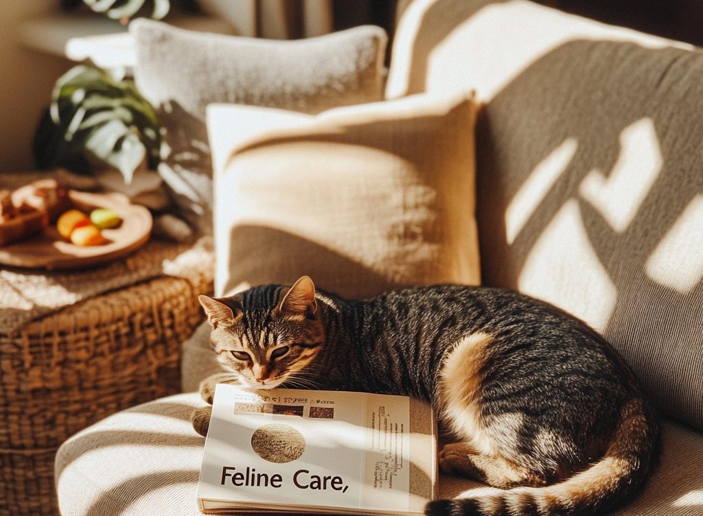 Expert Cat Care Guide: Nutrition, Behavior Tips, and Vet Advice for a Happy Feline