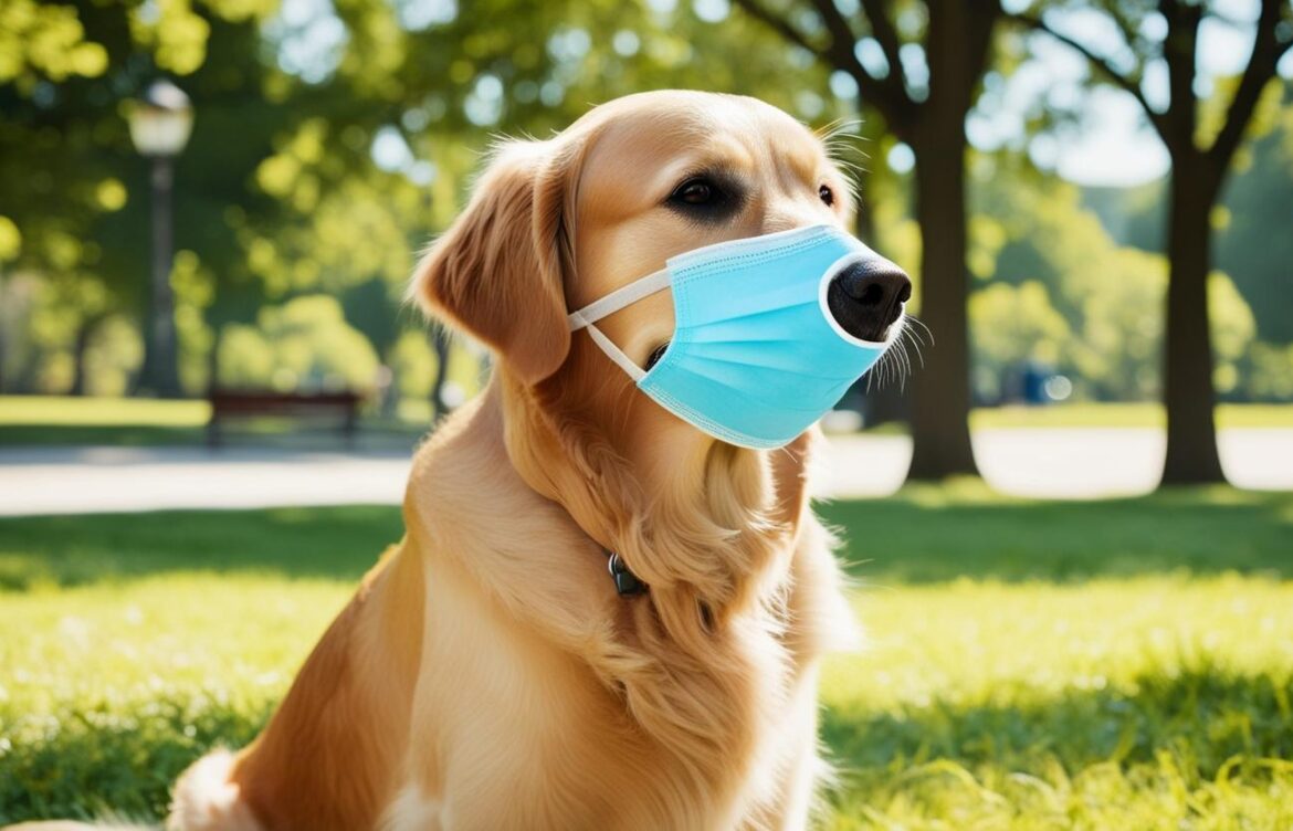 Air Quality Alert: Protecting Your Pets