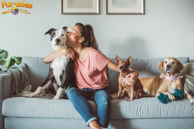How Pets Can Improve Mental Health and Reduce Stress