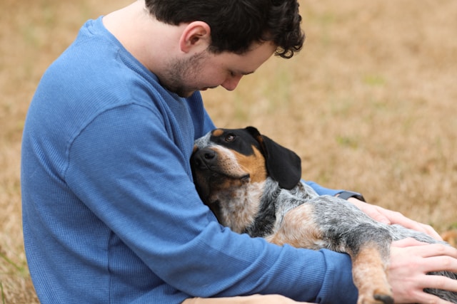The Science of the Human-Pet Bond: Why We Love Them So Much