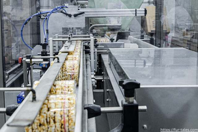 How AI Is Revolutionizing the Pet Food Industry