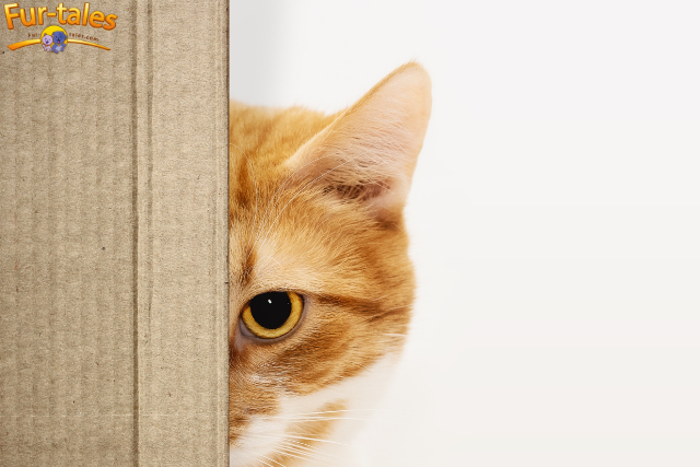 How to Spot the Signs of Stress in Your Cat