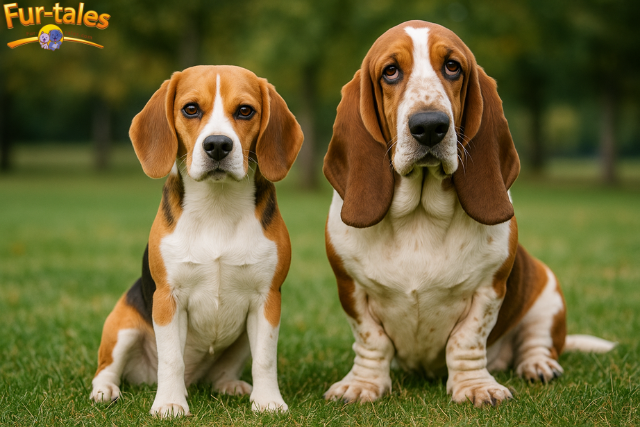 Hound Dogs: Beagle vs. Basset Hound – A Complete Breed Comparison