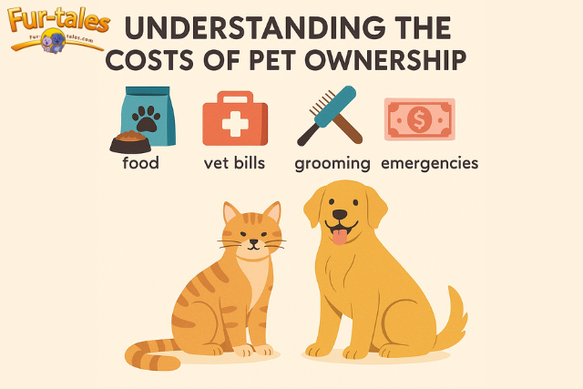 Understanding the Costs of Pet Ownership: A Comprehensive Guide