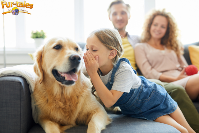 The Benefits of Talking to Your Pet (Even if They Don’t Understand You)