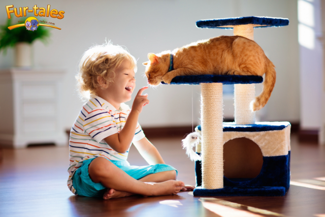 How Pets Can Help Children Develop Empathy and Responsibility