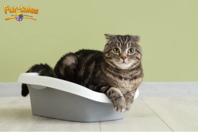 What Does Your Cat’s Poop Reveal About Their Health?