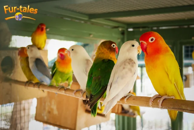 Recognizing Signs of Illness in Birds