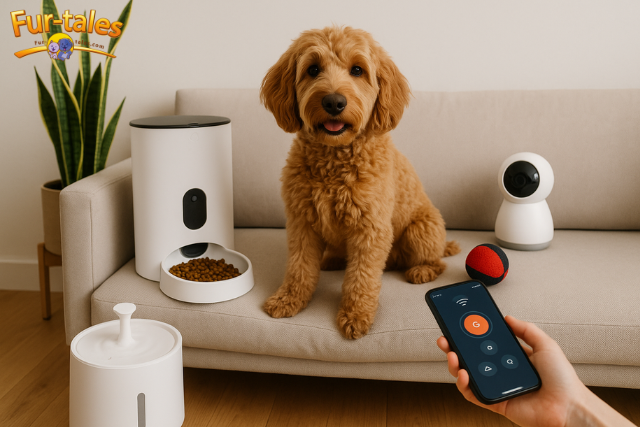 The Rise of Pet Tech: Gadgets That Make Life Easier