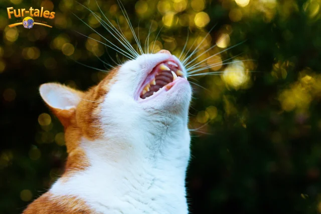 Understanding Cat Yowling: What’s Behind the Loud Meows?