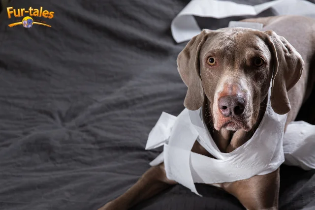 Guilty Dogs: How Your Dog Might Be Apologizing Without Words