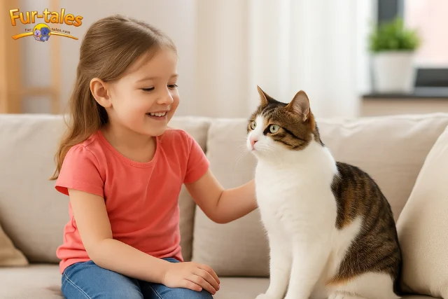 Aegean Cats and Children: Tips for Building a Loving Relationship