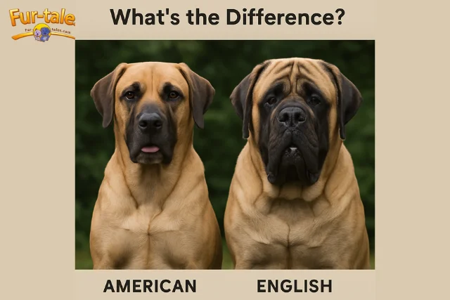 American Mastiff vs. English Mastiff: What’s the Difference?