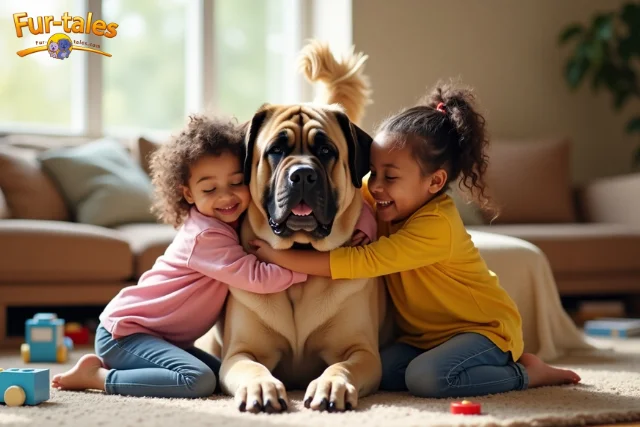 Is English Mastiff Breed Good with Kids? Understanding Their Temperament